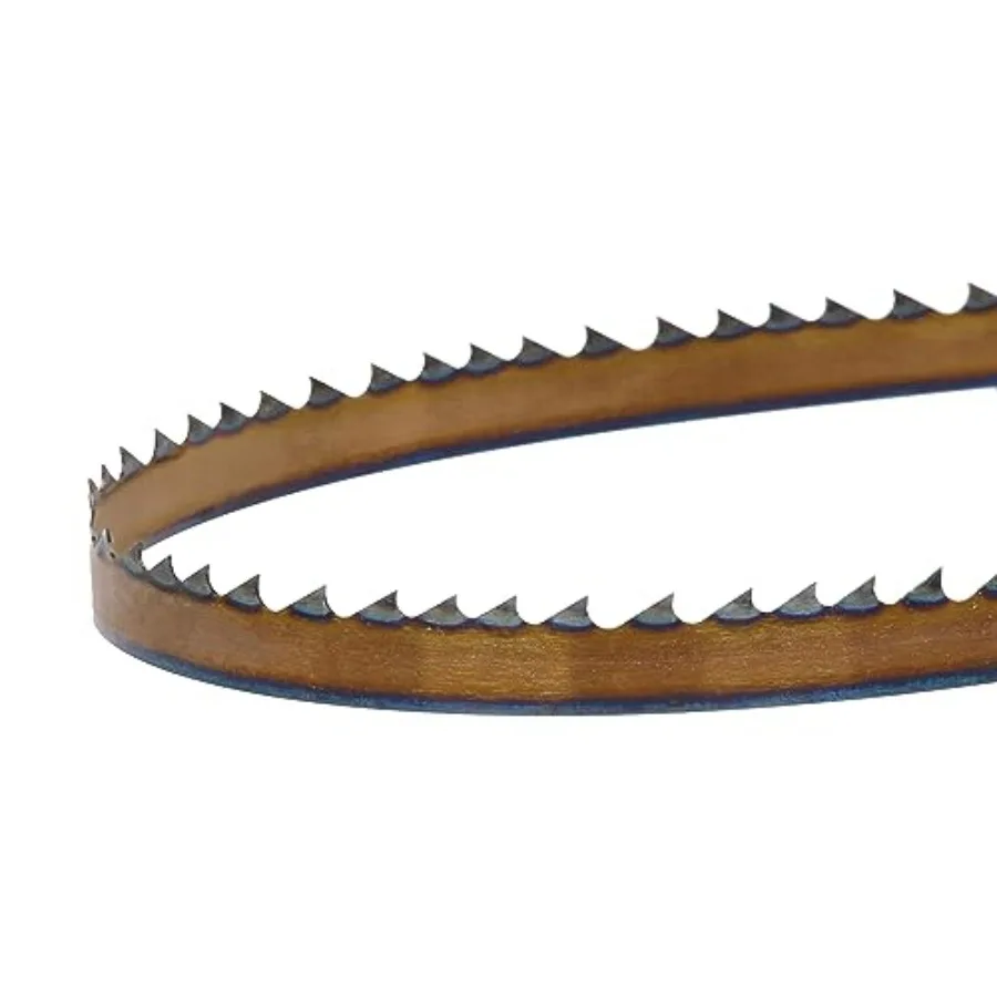 Bandsaw Blade 115" X 3/4" X 2/3 Tpi Alternate Set
Bandsaw Blade 115" X 3/4" X 2/3 Tpi Alternate Set