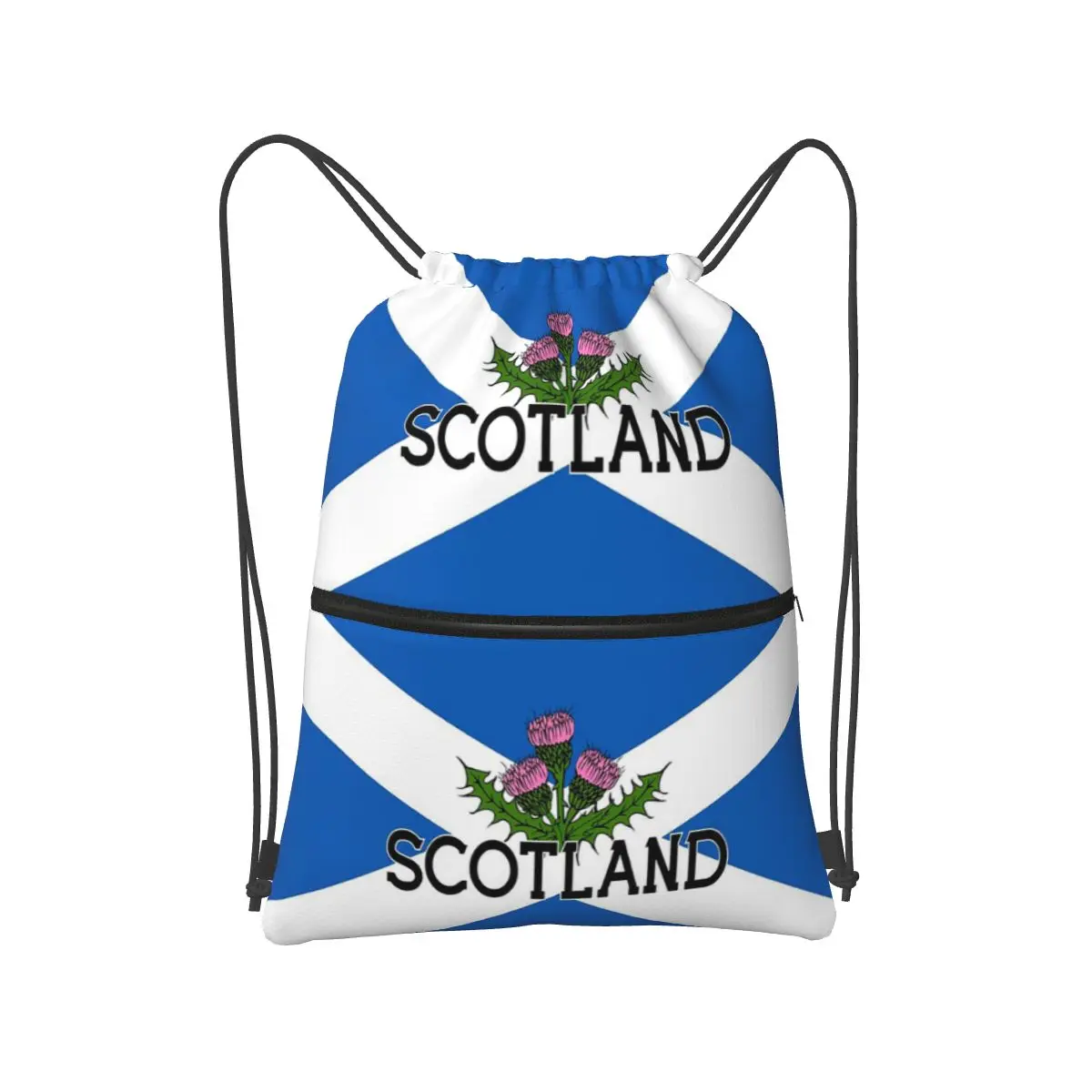Scotland Saltire Flag Scottish St Andrews Cross And Thistle Pride Backpacks Drawstring Bags Shoes Bag Book Bags
Scotland Saltire Flag Scottish St Andrews Cross And Thistle Pride Backpacks Drawstring Bags Shoes Bag Book Bags