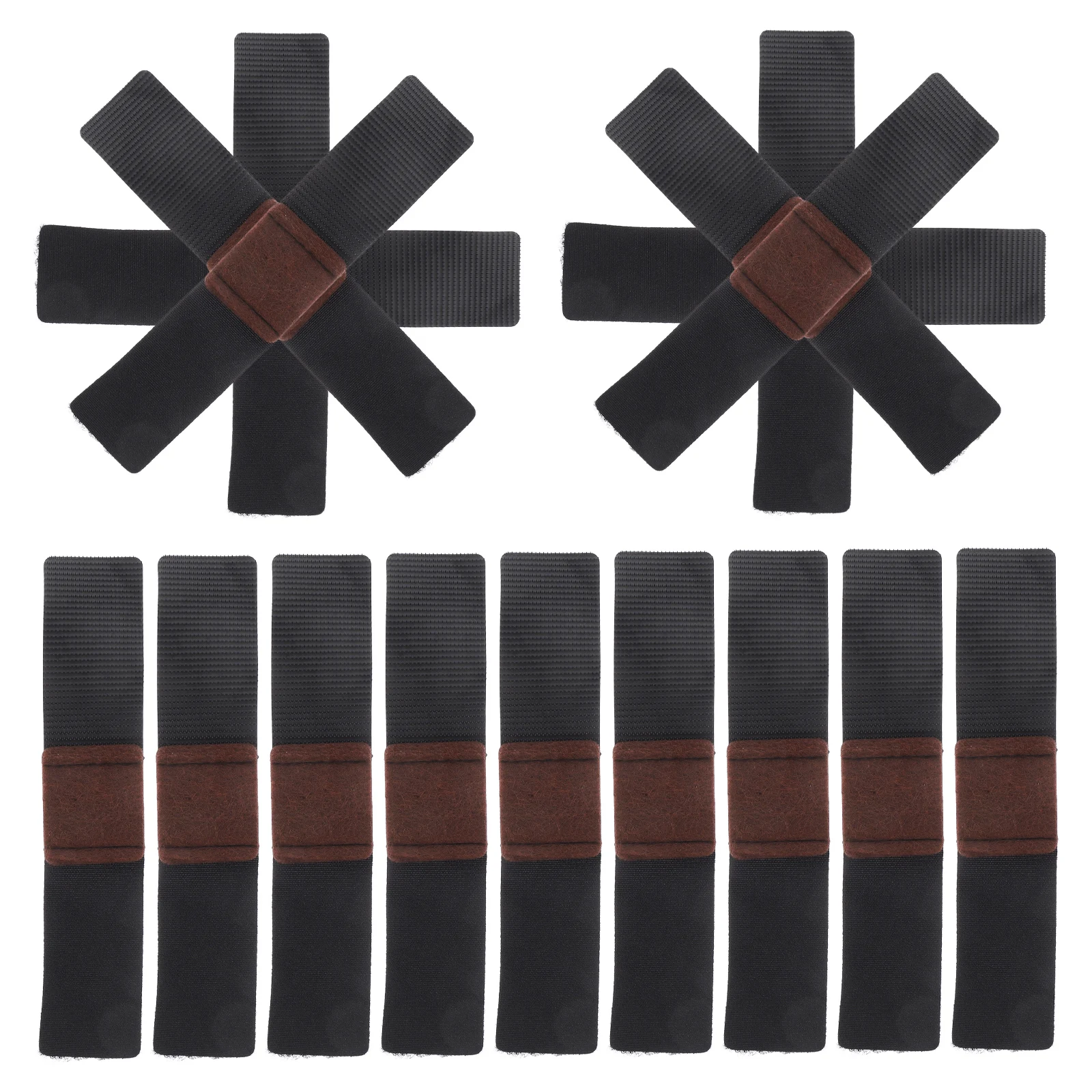 20pcs Chair Leg Floor Protectors Anti-scratch Furniture Pads Slider Elastic Belt Durable Felt Nylon Stool Leg Covers
20pcs Chair Leg Floor Protectors Anti-scratch Furniture Pads Slider Elastic Belt Durable Felt Nylon Stool Leg Covers