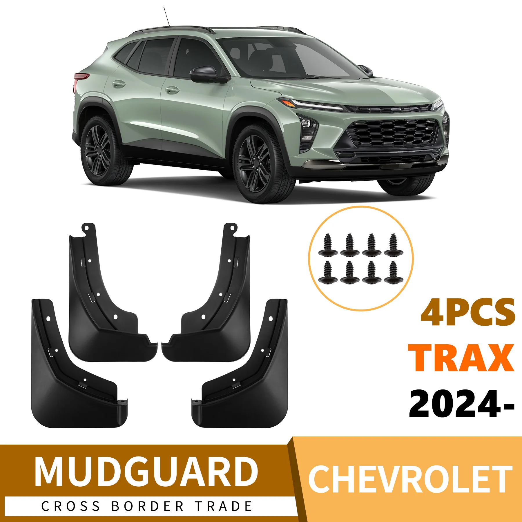 Suitable for Chevy Trax 2024 Car Tire Fender Fender Fender
Suitable for Chevy Trax 2024 Car Tire Fender Fender Fender