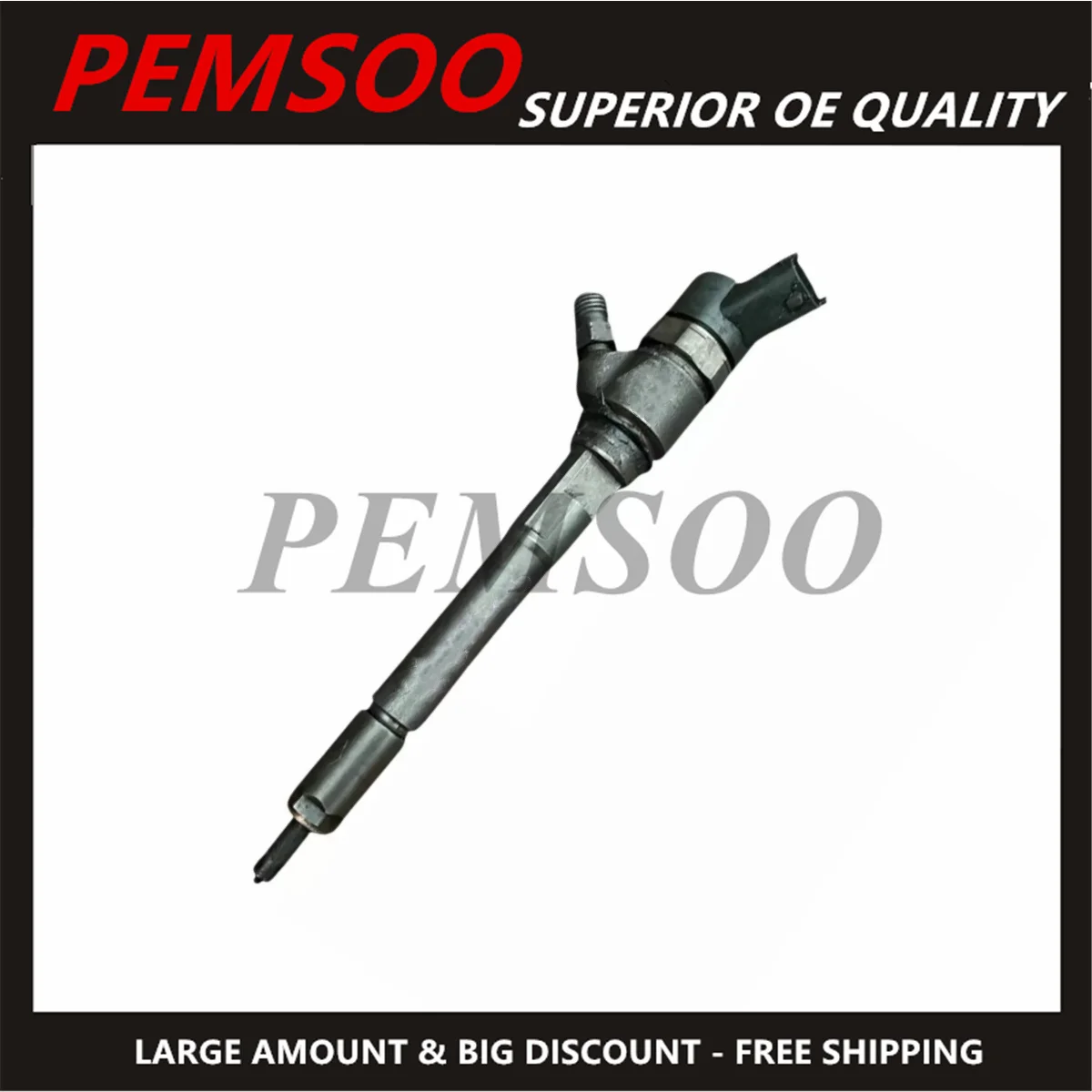 New 0445110254 3380027800 0445110253 0986435155 33800-27800 Fuel Injector 0 445 110 254 253 for D4EB HTI
New 0445110254 3380027800 0445110253 0986435155 33800-27800 Fuel Injector 0 445 110 254 253 for D4EB HTI