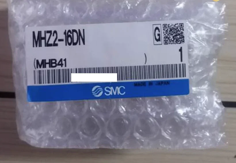 New original SMC cylinder MHZ2-16DN 
New original SMC cylinder MHZ2-16DN