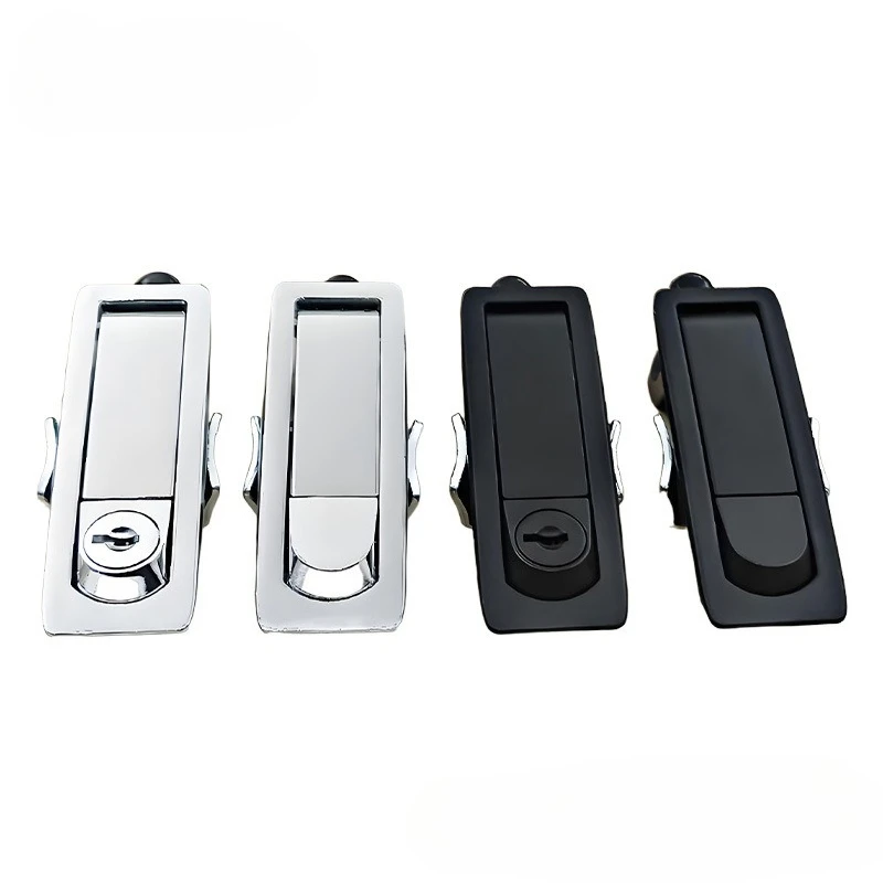 1Pcs Compression Latch Lock Zinc Alloy Flush Lever Latch Adjustable Grip Range 0.04 Inch-0.94 Inch
1Pcs Compression Latch Lock Zinc Alloy Flush Lever Latch Adjustable Grip Range 0.04 Inch-0.94 Inch