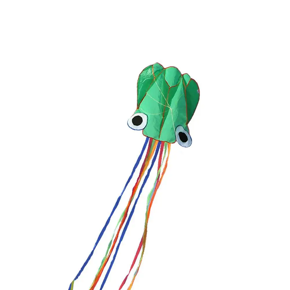 2 Pcs Handmade Octopus Kite Large Easy Flyer Easy to Stiff Wind or Breeze for Kids and Adults with a Connector
2 Pcs Handmade Octopus Kite Large Easy Flyer Easy to Stiff Wind or Breeze for Kids and Adults with a Connector
