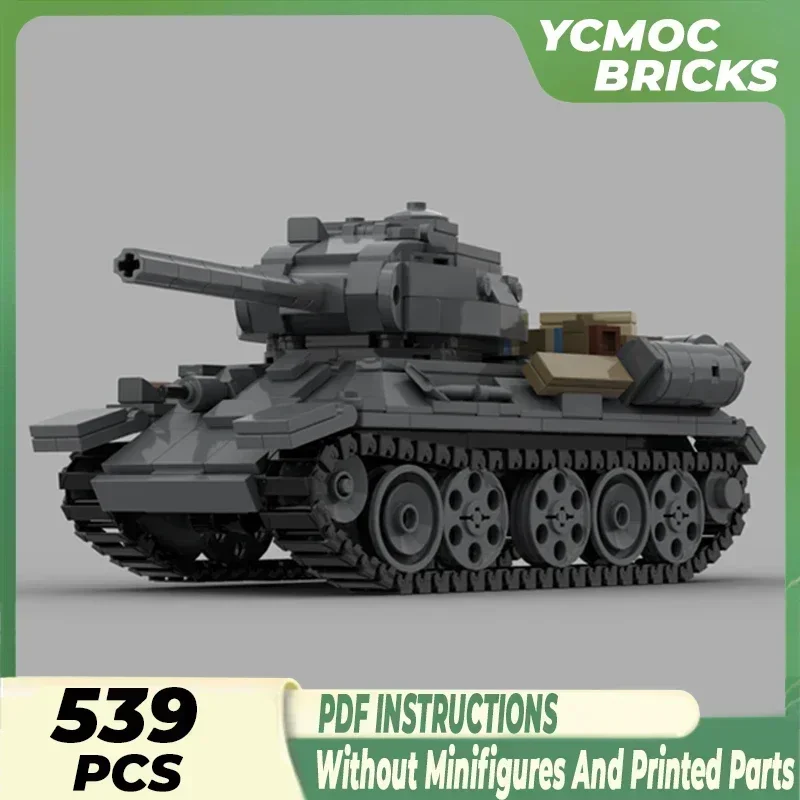 Военная модель Moc, строительные кирпичи T34/85, советский средний танк, технология, модульные блоки, подарки, рождественские игрушки, наборы «сделай сам», сборка
Военная модель Moc, строительные кирпичи T34/85, советский средний танк, технология, модульные блоки, подарки, рождественские игрушки, наборы «сделай сам», сборка