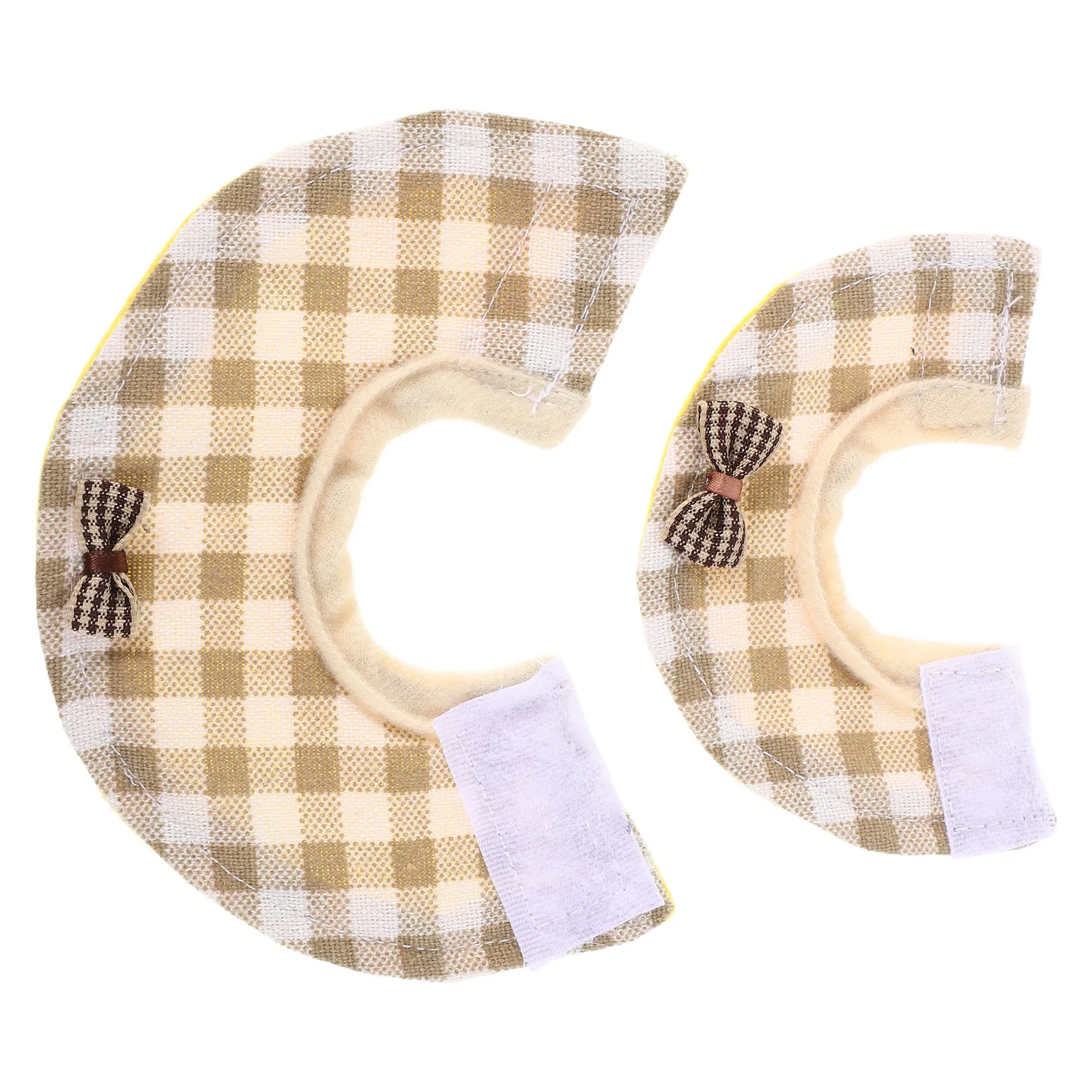 2pcs Cone Collars Pet Elizabethan Collar Parrot Protective Recovery Cones For Budgerigar Cockatiel Lovebirds Lightweight
2pcs Cone Collars Pet Elizabethan Collar Parrot Protective Recovery Cones For Budgerigar Cockatiel Lovebirds Lightweight