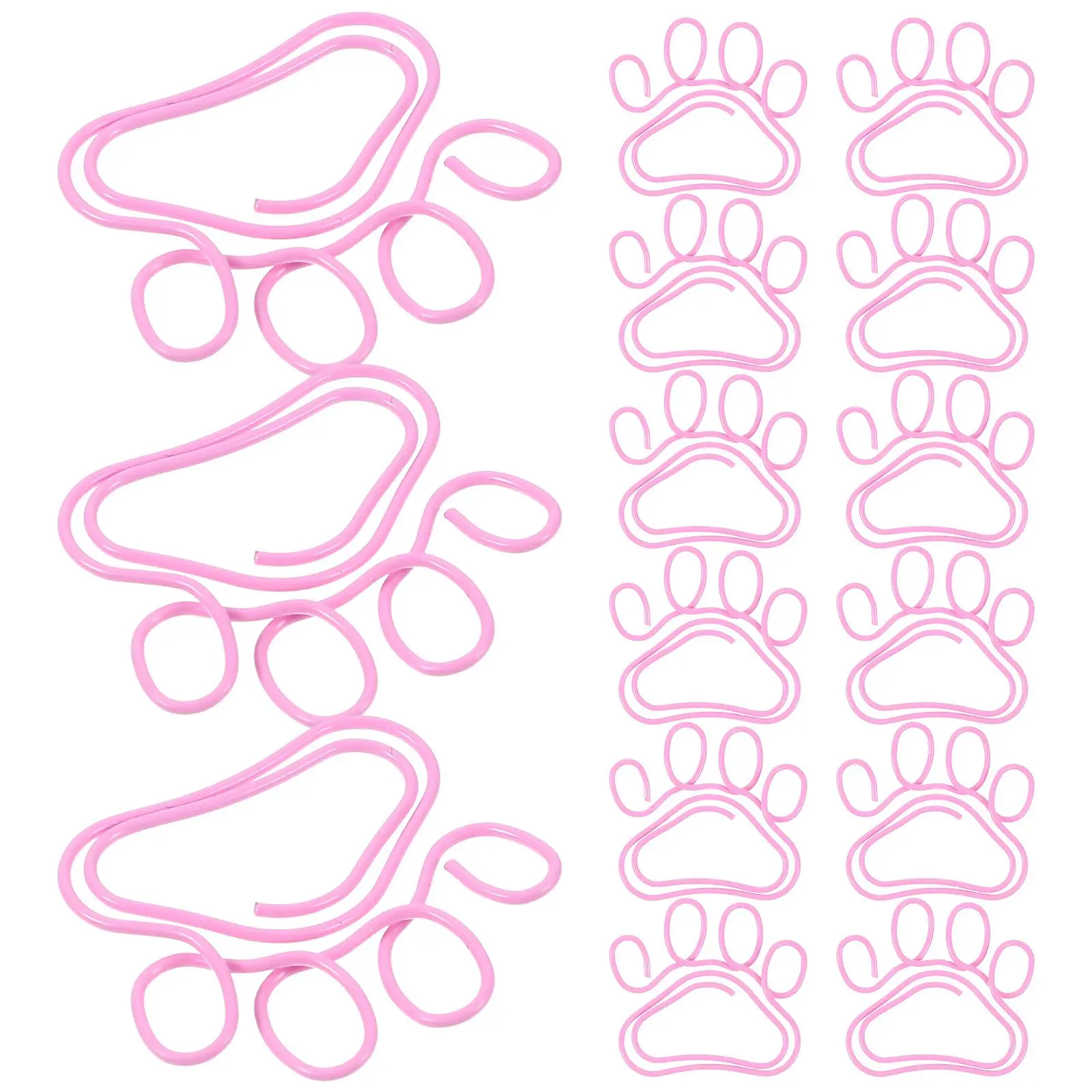 20 Pcs Metal Cat Clips Cute Cartoon Office Supplies Small Desk Accessories For Paperwork Documents Notebooks
20 Pcs Metal Cat Clips Cute Cartoon Office Supplies Small Desk Accessories For Paperwork Documents Notebooks
