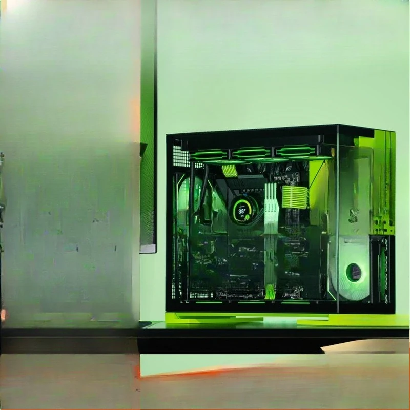 M5 complete machine 9800X3D/5060/5070TI/5080 desktop assembled computer game console
M5 complete machine 9800X3D/5060/5070TI/5080 desktop assembled computer game console