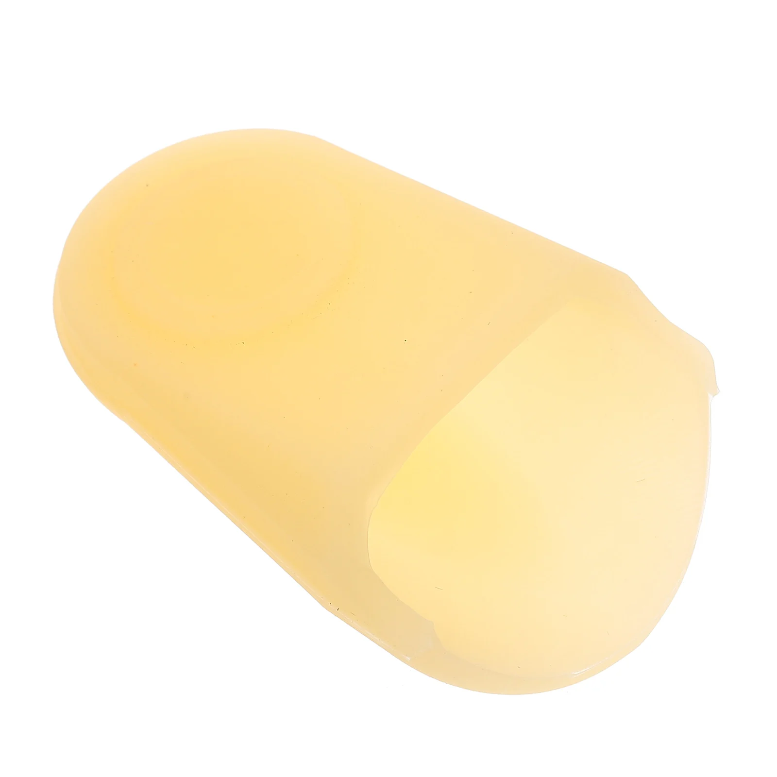 Saxophone Mouthpiece Cap Lightweight Portable Silica Gel Cover Replacement Professional Practical Design Safe Use
Saxophone Mouthpiece Cap Lightweight Portable Silica Gel Cover Replacement Professional Practical Design Safe Use