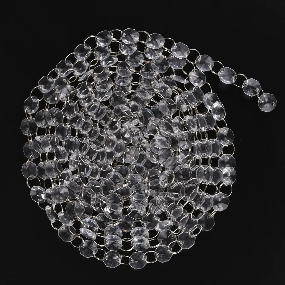 33 кристально прозрачные акриловые бусины, гирлянда, люстра, подвесные свадебные принадлежности
33 кристально прозрачные акриловые бусины, гирлянда, люстра, подвесные свадебные принадлежности