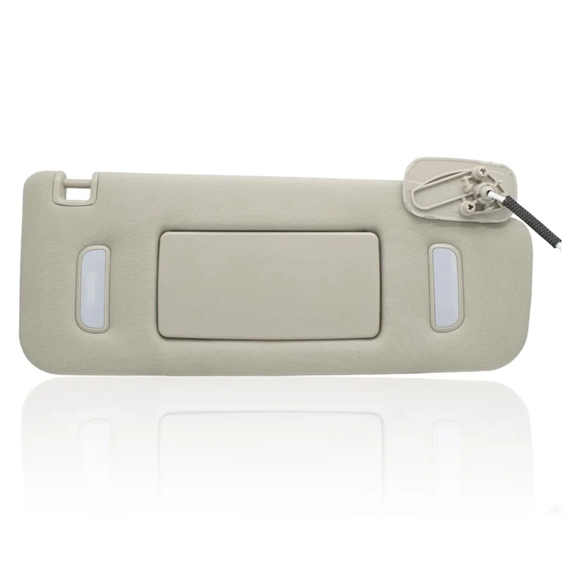 Right Car Sun Visor For Cadillac Chevy Gmc 2007-2014 Sun Visor 22850310 Parts Accessories
Right Car Sun Visor For Cadillac Chevy Gmc 2007-2014 Sun Visor 22850310 Parts Accessories