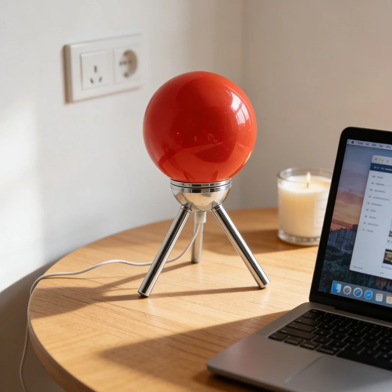 Italian Style Round Ball Glass Table Lamp Study Living Room Bedroom Bedside Reading Decor Lamp Bar Cafe Outdoor Restaurant
Italian Style Round Ball Glass Table Lamp Study Living Room Bedroom Bedside Reading Decor Lamp Bar Cafe Outdoor Restaurant