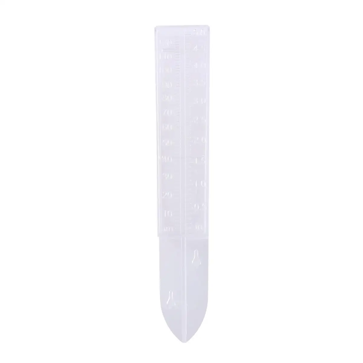 Professional Outdoor Rain Gauge Easy to Read Clear Calibration Wall Mount Gage for Yard Garden Outdoor Home
Professional Outdoor Rain Gauge Easy to Read Clear Calibration Wall Mount Gage for Yard Garden Outdoor Home