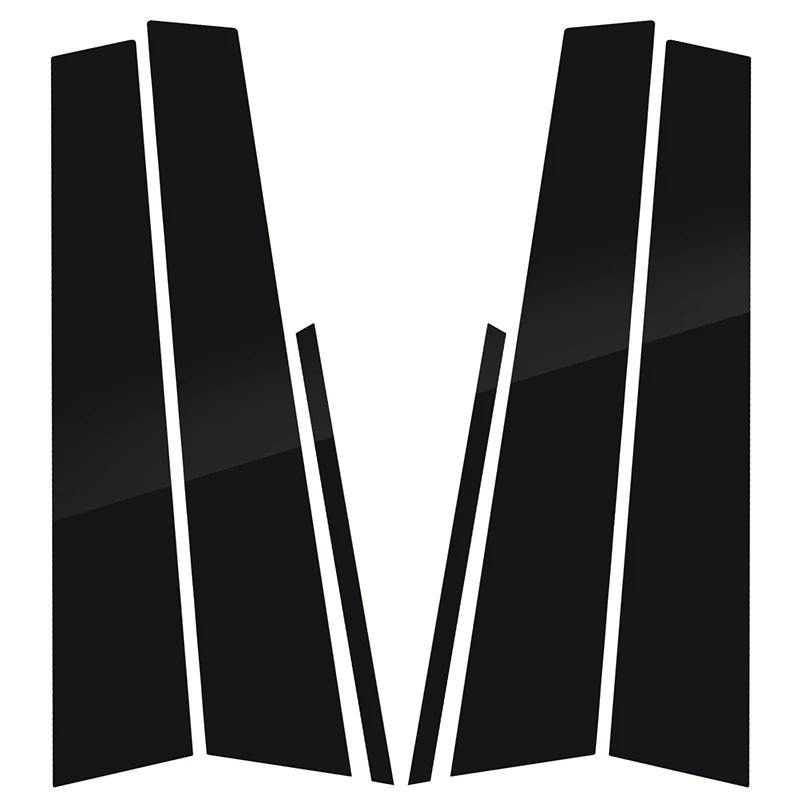 Car Pillar Posts for Lexus ES 250 350 300h/XV60/AVV60 2013 2014 2015 2016 2017 2018 Black Door Window Trim Stickers Accessories
Car Pillar Posts for Lexus ES 250 350 300h/XV60/AVV60 2013 2014 2015 2016 2017 2018 Black Door Window Trim Stickers Accessories