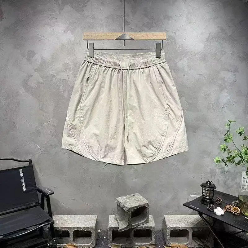 Men's Casual Faion Dstring orts Spring Summer Simple Design Versatile Workwear Outdoor Polyester Fiber Loose Fit mid L...
Men's Casual Faion Dstring orts Spring Summer Simple Design Versatile Workwear Outdoor Polyester Fiber Loose Fit mid L...