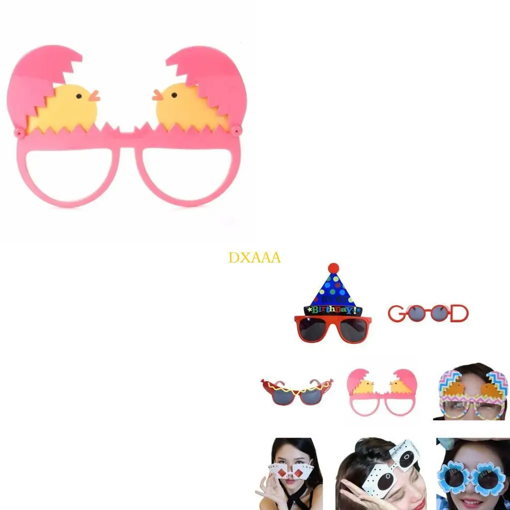 DXAA Creative Eglasses 
DXAA Creative Eglasses