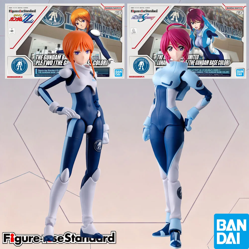 100% Authentic In Stock Bandai Figure-rise Standard Lunamaria Hawke & Flauros Anime Action Figure Collectible Model toy
100% Authentic In Stock Bandai Figure-rise Standard Lunamaria Hawke & Flauros Anime Action Figure Collectible Model toy