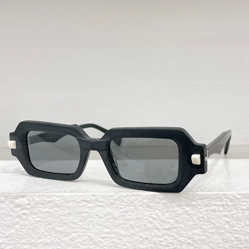 KUB Maske Q9 Square Acetate Designer Sunglasses Uv400 Tortoise Classical Retro Black Men and Ladies Eyeglasses with Case
KUB Maske Q9 Square Acetate Designer Sunglasses Uv400 Tortoise Classical Retro Black Men and Ladies Eyeglasses with Case