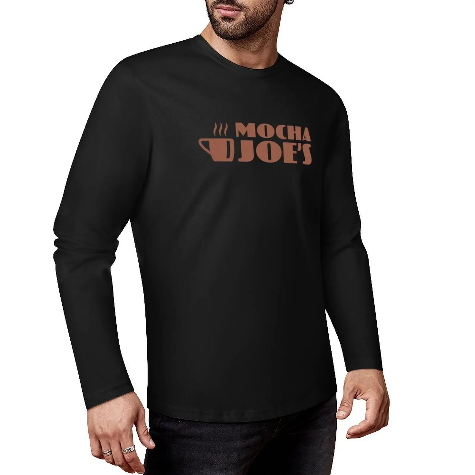 Длинная футболка Mocha Joe's, футболки для мальчиков, одежда в стиле хиппи, футболки с аниме для мужчин
Длинная футболка Mocha Joe's, футболки для мальчиков, одежда в стиле хиппи, футболки с аниме для мужчин