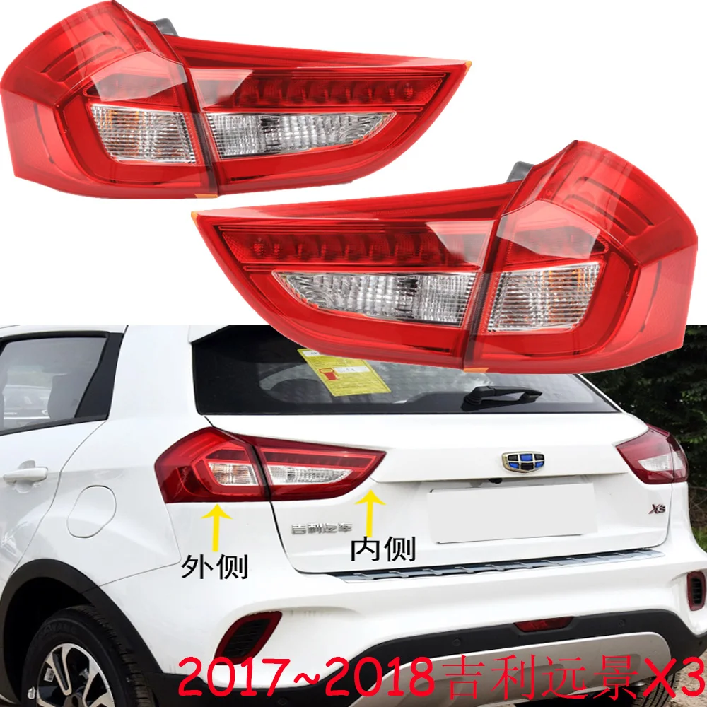 1 шт. автомобильные аксессуары, бампер, задний фонарь Geely Emgrand X3, задний фонарь, задний фонарь 2017 ~ 2018y, противотуманная фара Geely X3
1 шт. автомобильные аксессуары, бампер, задний фонарь Geely Emgrand X3, задний фонарь, задний фонарь 2017 ~ 2018y, противотуманная фара Geely X3