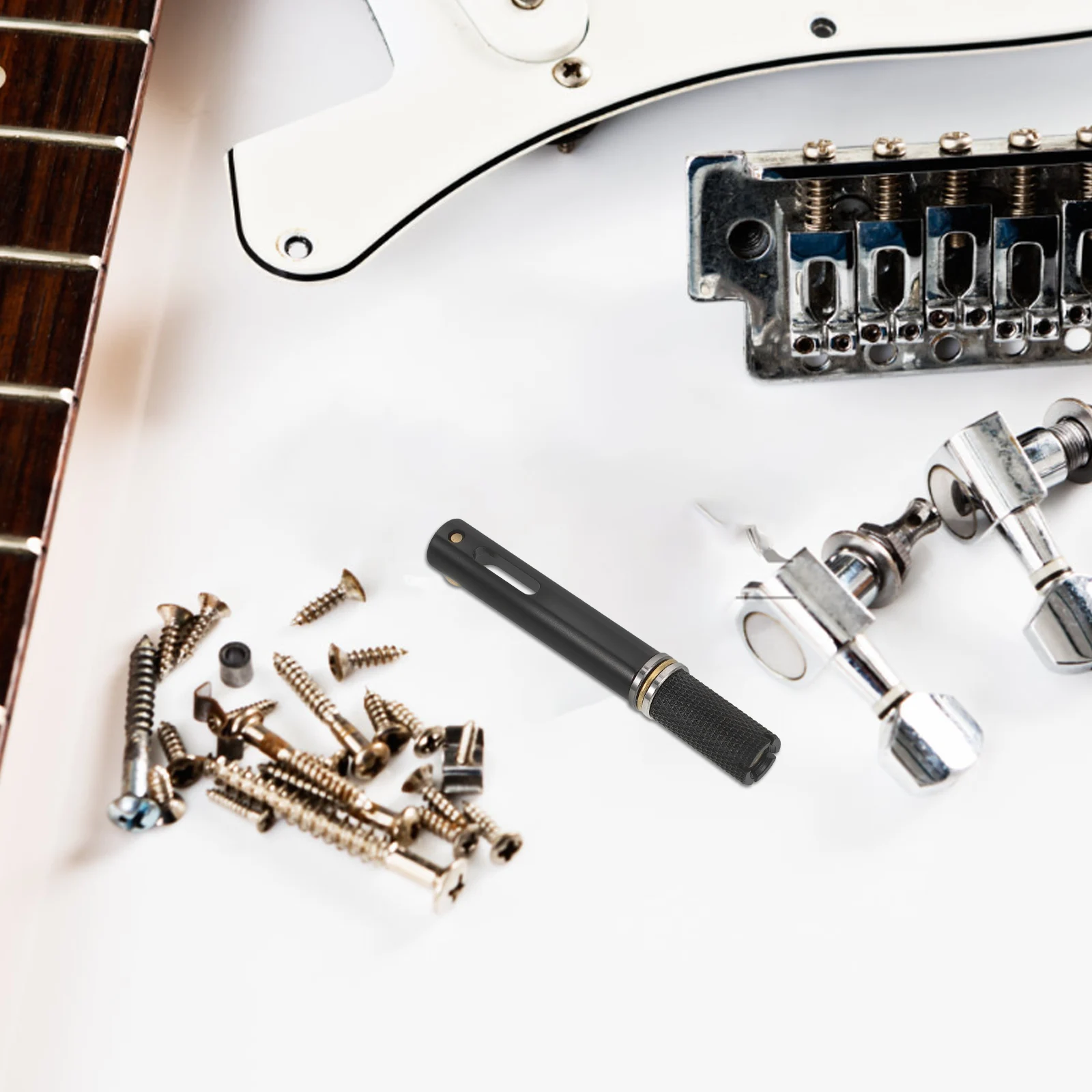 Headless Electric Guitar Bridge Saddle Replacement Split Style High Parts Guitar Accessories for Electric Bass
Headless Electric Guitar Bridge Saddle Replacement Split Style High Parts Guitar Accessories for Electric Bass