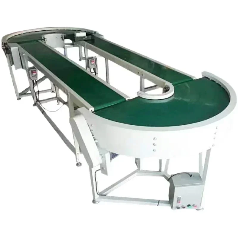 cross-border Customized elbow assembly 90 degree 180 degree annular back and forth circulation belt turning machine
cross-border Customized elbow assembly 90 degree 180 degree annular back and forth circulation belt turning machine
