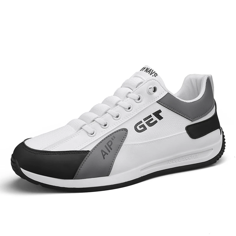 Men's motorcycle lightweight breathable sports shoes versatile and fashionable new men's shoes
Men's motorcycle lightweight breathable sports shoes versatile and fashionable new men's shoes