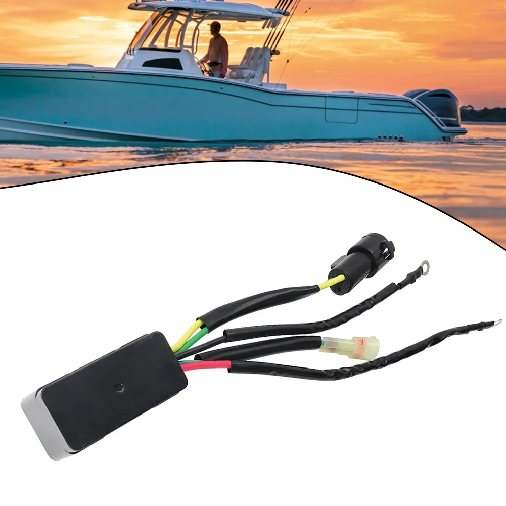 Replacement Power Tilt Trim Relay Compatible With For Suzuki Outboard 40HP 50HP 60HP 70HP Models 3841093J11 3841093J12
Replacement Power Tilt Trim Relay Compatible With For Suzuki Outboard 40HP 50HP 60HP 70HP Models 3841093J11 3841093J12