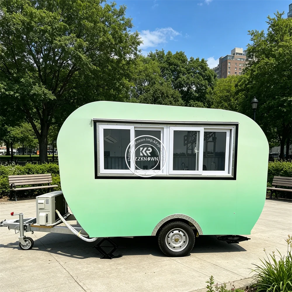 Mobile Catering Trailer Mobile Kitchen Trailer Concession Street Bbq Ice Cream Food Truck Full Equipment
Mobile Catering Trailer Mobile Kitchen Trailer Concession Street Bbq Ice Cream Food Truck Full Equipment