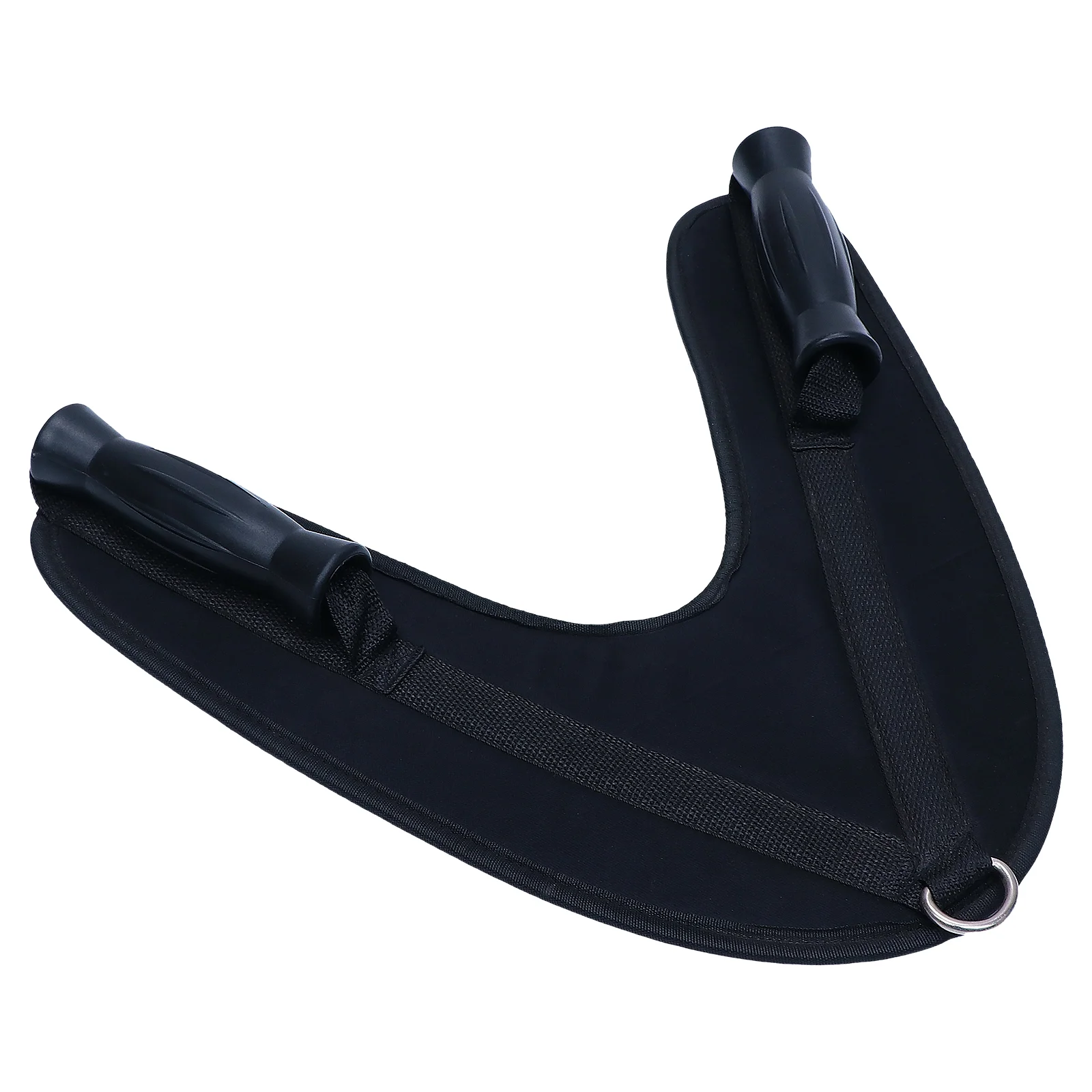 Ab Exercise Strap Tension Fitness Crunch Harness Appendix Cable Machine Attachment
Ab Exercise Strap Tension Fitness Crunch Harness Appendix Cable Machine Attachment