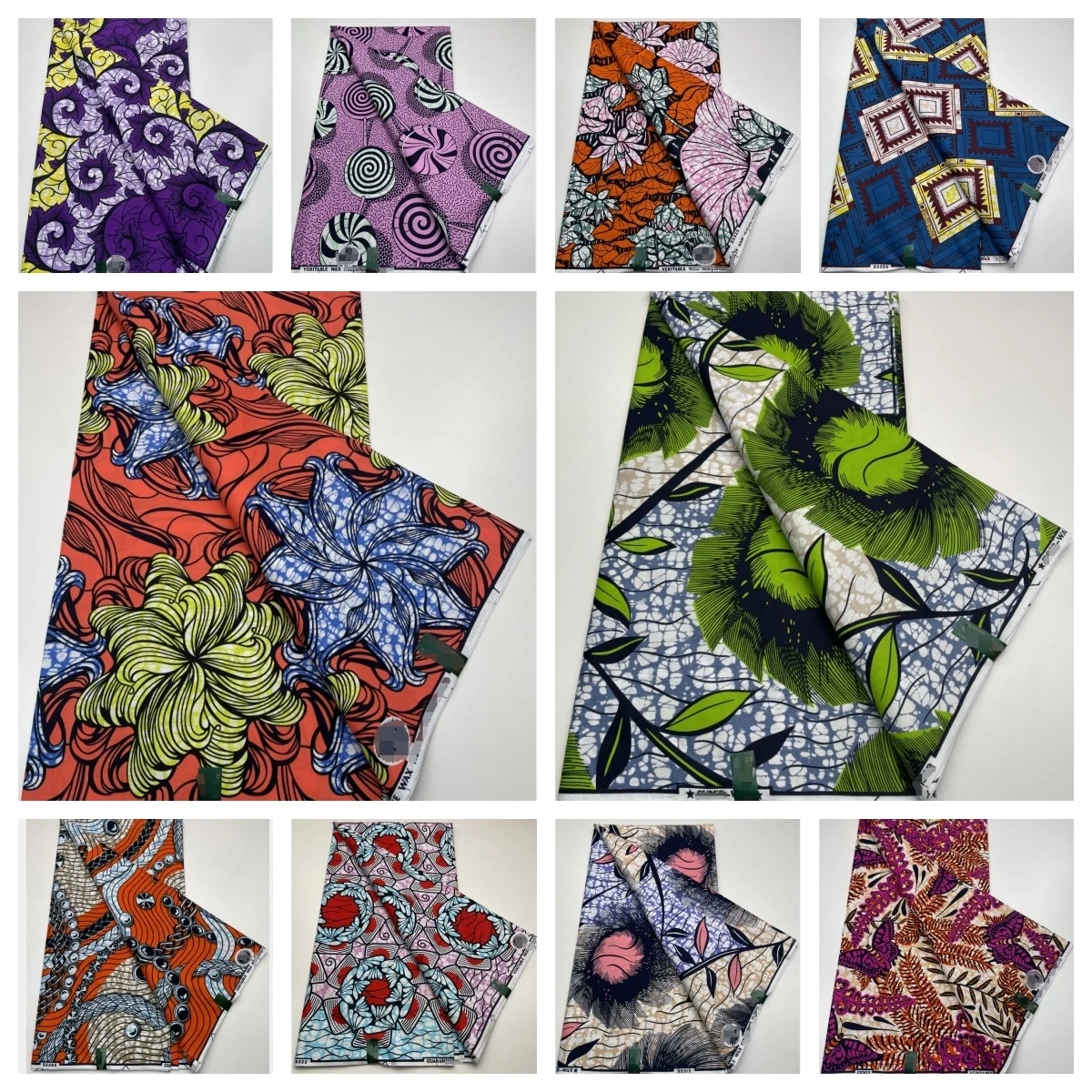 Guaranteed Veritable African Real Wax Prints Fabric Ghana Style Ankara Wax Tissu Pagne 100%Cotton Soft Design Nigeria Wax Fabric
Guaranteed Veritable African Real Wax Prints Fabric Ghana Style Ankara Wax Tissu Pagne 100%Cotton Soft Design Nigeria Wax Fabric