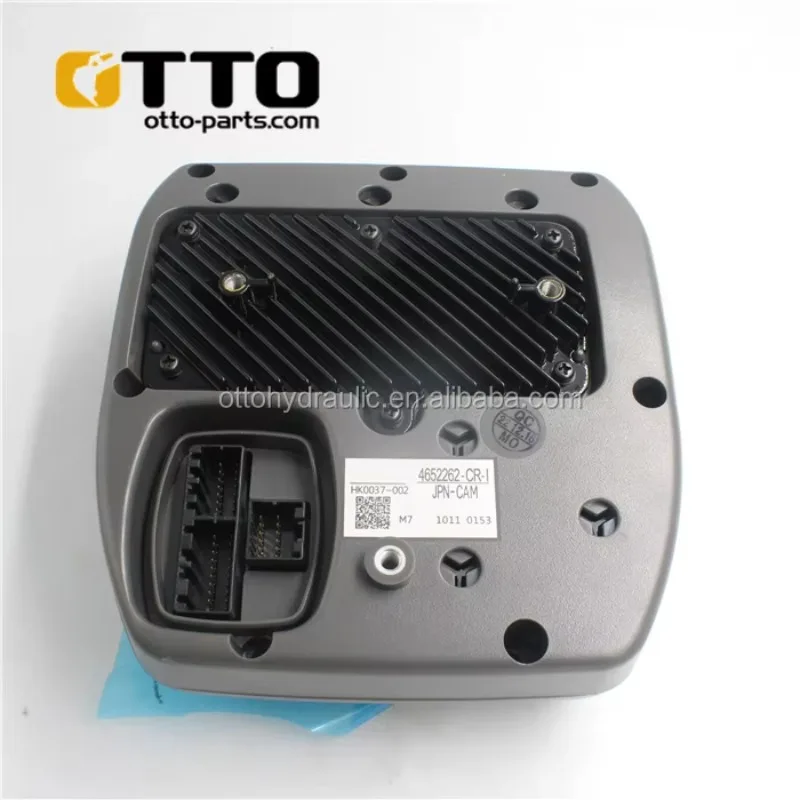 OTTO Electric Parts 21M9-36000 21M9-36001 Display Panel R80-9 R60-9 R55-9 for Excavator
OTTO Electric Parts 21M9-36000 21M9-36001 Display Panel R80-9 R60-9 R55-9 for Excavator