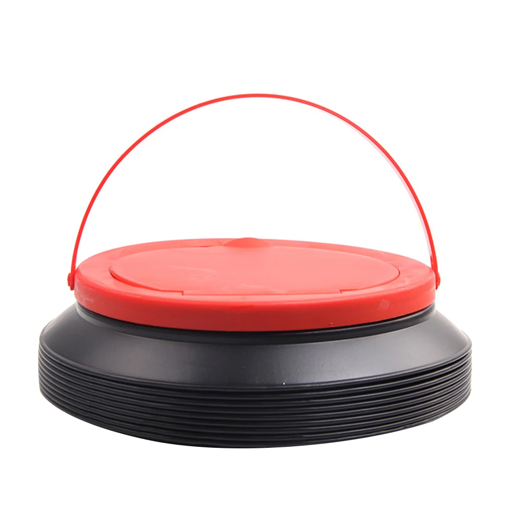 2pcs Car Trash Can Foldable Leakproof Storage Bucket Multifunctional Telescopic Container For Vehicle Umbrella Holder Fishing
2pcs Car Trash Can Foldable Leakproof Storage Bucket Multifunctional Telescopic Container For Vehicle Umbrella Holder Fishing