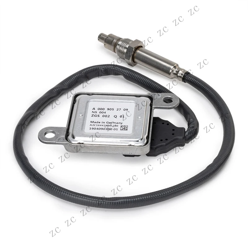 S+ NOX Sensor For Benz Sprinter W906 W222 GLC SLK SLC S Class 0009050008 0009052709
S+ NOX Sensor For Benz Sprinter W906 W222 GLC SLK SLC S Class 0009050008 0009052709