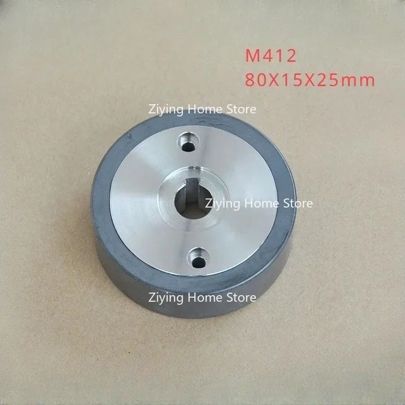 M411/M412 Capstan Roller (Ceramic) X055C663G51 80*15*25mm/80*28*25mm for Wire Cut EDM Machine
M411/M412 Capstan Roller (Ceramic) X055C663G51 80*15*25mm/80*28*25mm for Wire Cut EDM Machine