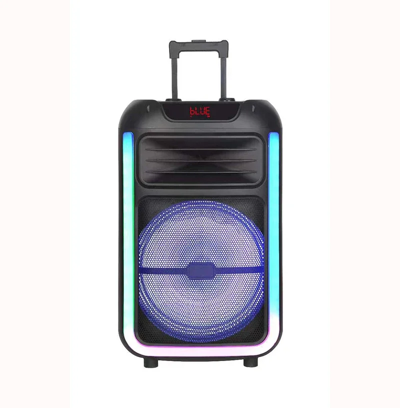 Top Fashion NDR-325 Mondial Sound Box 15 Inch Trolley Speaker Sound Equipment Large Portable Speakers
Top Fashion NDR-325 Mondial Sound Box 15 Inch Trolley Speaker Sound Equipment Large Portable Speakers