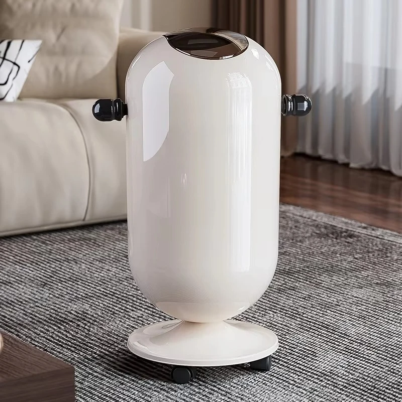 2025 New swinging lid trash can with double bin with lid and wheels paper basket
2025 New swinging lid trash can with double bin with lid and wheels paper basket