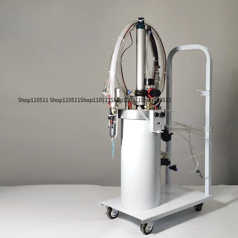 NT-2600ML Силиконовая ручная машина для наполнения клеем с большим расходом Ручная автоматическая силиконовая машина для наполнения клеем
NT-2600ML Силиконовая ручная машина для наполнения клеем с большим расходом Ручная автоматическая силиконовая машина для наполнения клеем