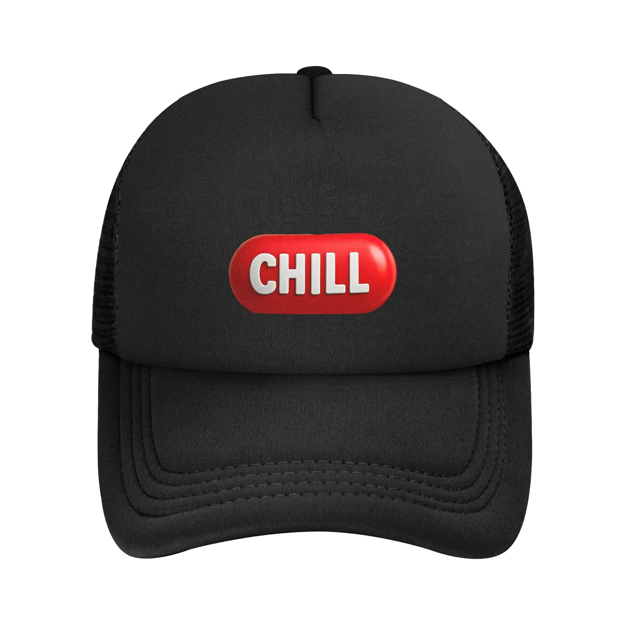 Take A Chill Pill Outfit Пенопластовая сетчатая шляпа дальнобойщика Летняя уличная бейсболка с сетчатой спинкой Модная регулируемая кепка
Take A Chill Pill Outfit Пенопластовая сетчатая шляпа дальнобойщика Летняя уличная бейсболка с сетчатой спинкой Модная регулируемая кепка