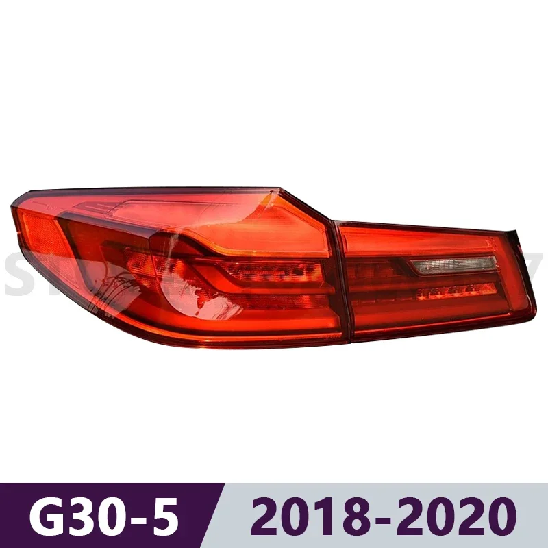 Для 2018-2020 G30 G38 BMW 5 серии указатели поворота задние фонари стоп-сигнал задний фонарь 63217376463 63217376464 63217376473 63217376474
Для 2018-2020 G30 G38 BMW 5 серии указатели поворота задние фонари стоп-сигнал задний фонарь 63217376463 63217376464 63217376473 63217376474