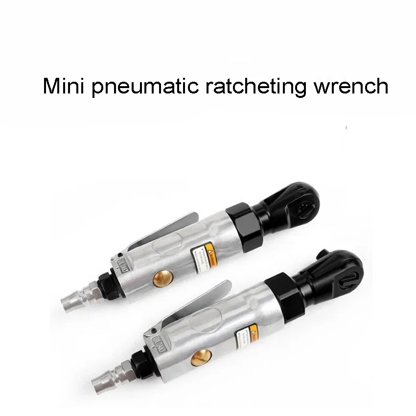 Right-angle pneumatic wrench 1/4 3/8 Inch Pneumatic/Air Ratchet Wrench Tools Mini Key Spanners
Right-angle pneumatic wrench 1/4 3/8 Inch Pneumatic/Air Ratchet Wrench Tools Mini Key Spanners
