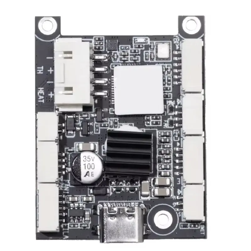 ABIJ-For Creality Sparkx I7 Tool Head Mainboard_V08 Adapter Board For I7 3D Printer Parts
ABIJ-For Creality Sparkx I7 Tool Head Mainboard_V08 Adapter Board For I7 3D Printer Parts
