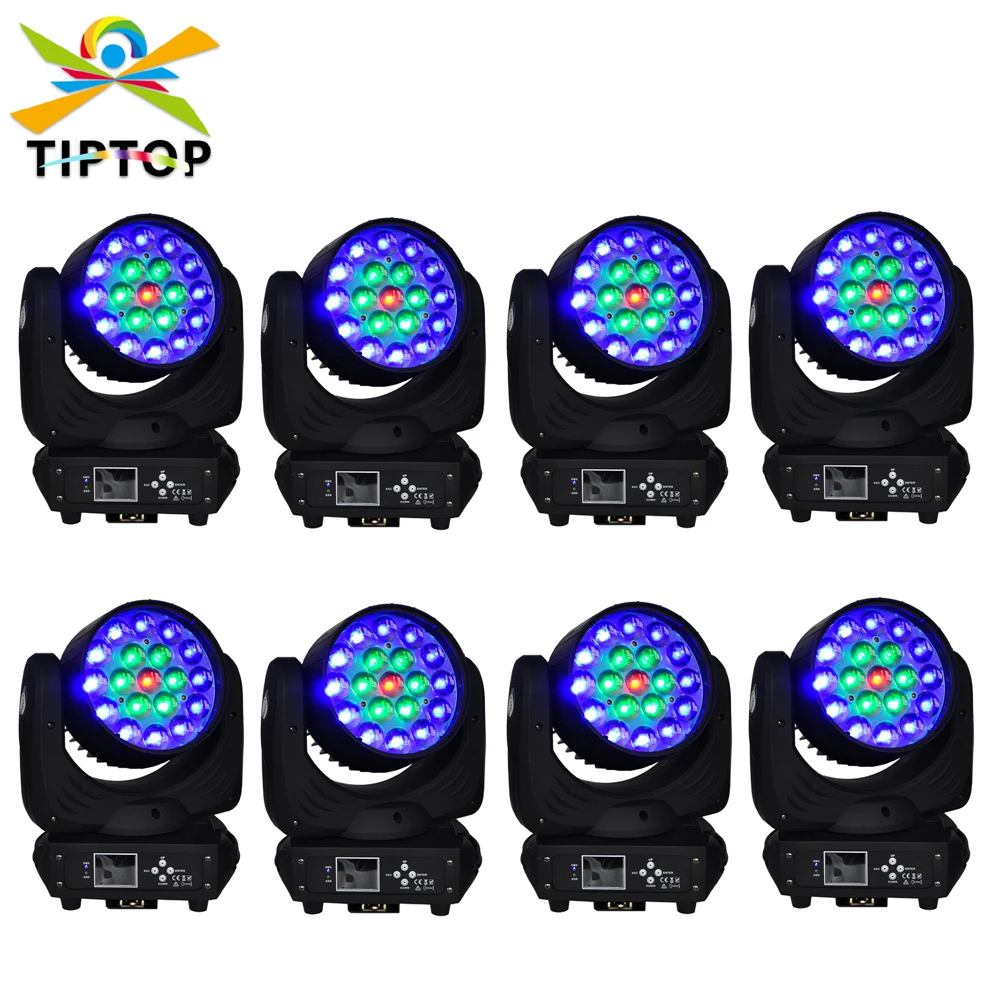 Freeshipping 19 x 15W RGBW 4 Color Wash Beam 2IN1 Function Led Moving Head Light 13/24 Channels Color Pixel Control TP-L640A
Freeshipping 19 x 15W RGBW 4 Color Wash Beam 2IN1 Function Led Moving Head Light 13/24 Channels Color Pixel Control TP-L640A
