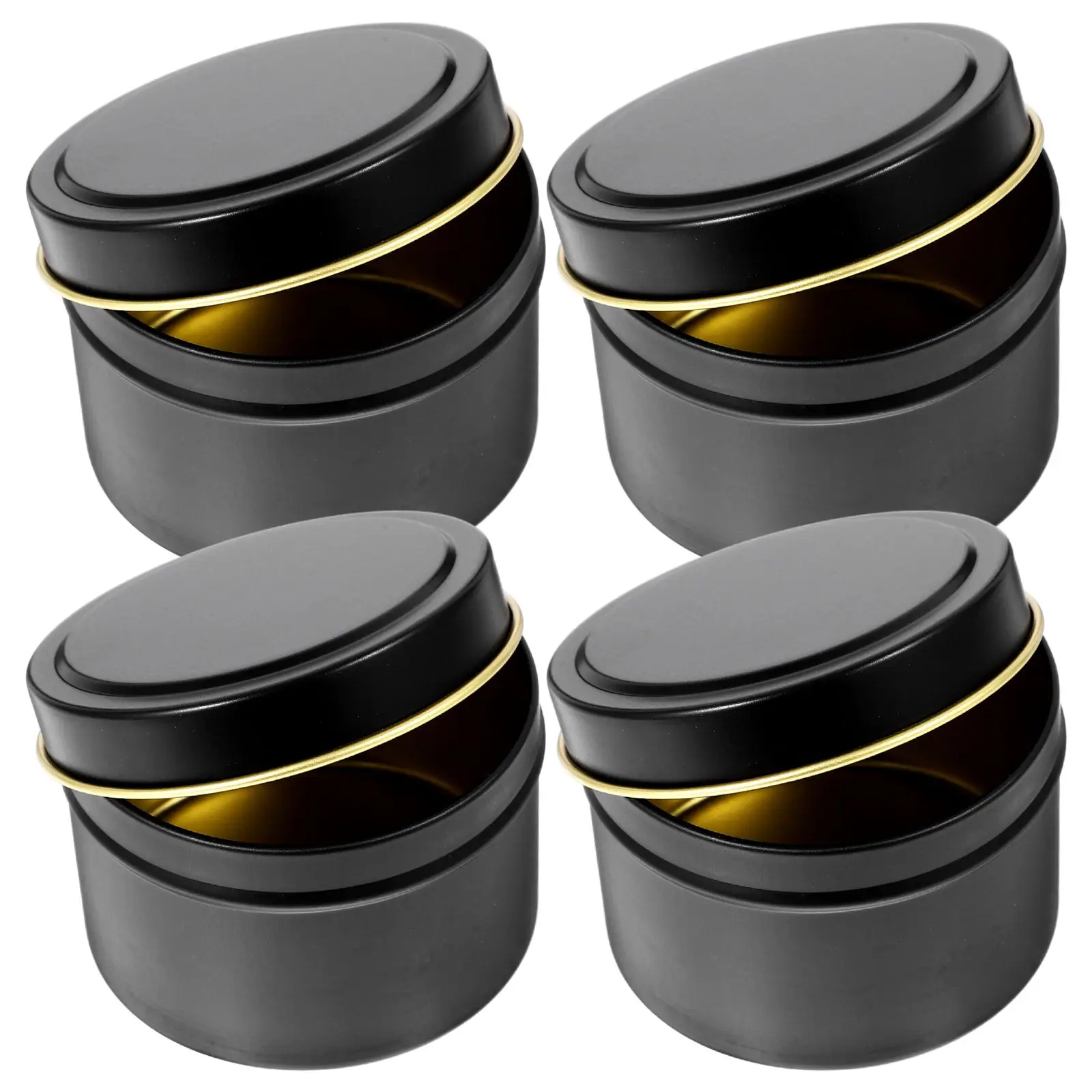 4 Pcs Tinplate Holder Cups Iron Tea Light Metal Container DIY Storage Jars Aromatherapy Gift Boxes Home Decor
4 Pcs Tinplate Holder Cups Iron Tea Light Metal Container DIY Storage Jars Aromatherapy Gift Boxes Home Decor