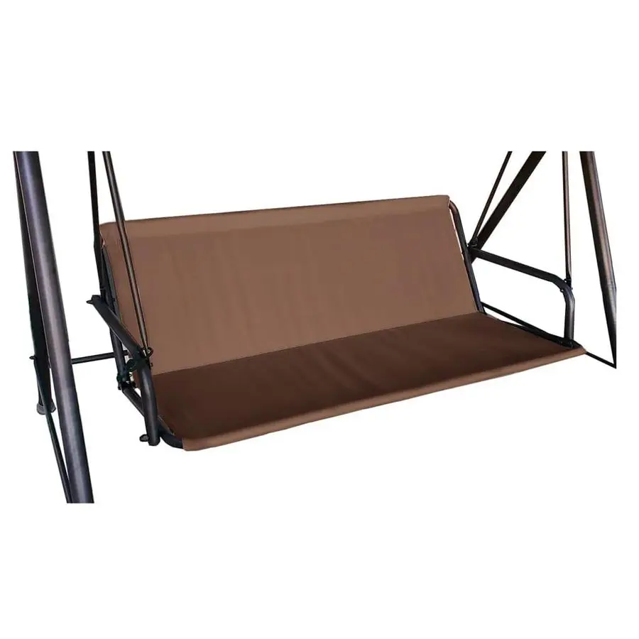 Patio Swing Seat Cover Replacement 600D Heavy Duty Swing Cushion Cover Outdoor Swing Seat Support Waterproof Fade Resistant for
Patio Swing Seat Cover Replacement 600D Heavy Duty Swing Cushion Cover Outdoor Swing Seat Support Waterproof Fade Resistant for