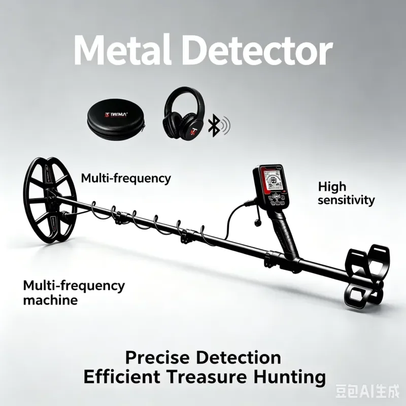 Tianxun Rechargeable IP68 Fully Waterproof High Sensitivity Metal Detector V80 Underground Gold Detector with Wireless
Tianxun Rechargeable IP68 Fully Waterproof High Sensitivity Metal Detector V80 Underground Gold Detector with Wireless