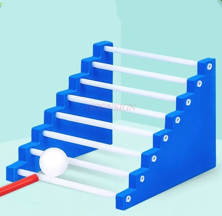 1set Scientific experiments, handmade materials, children's technology, student equipment, DIY balls, climbing stairs
1set Scientific experiments, handmade materials, children's technology, student equipment, DIY balls, climbing stairs