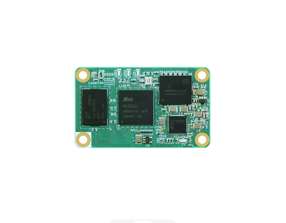 Chuanlon Ruixin Micro RK3562J Industrial Core Board: Domestically Produced 2GHz Quad-Core A53 RK3568 Cost-Reduced NPU
Chuanlon Ruixin Micro RK3562J Industrial Core Board: Domestically Produced 2GHz Quad-Core A53 RK3568 Cost-Reduced NPU