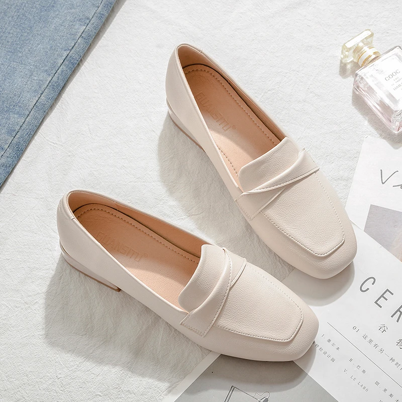 Женские туфли-лоферы без шнурков, белые, премиум-класса, в стиле Харадзюку, летние 2026, винтажные, скромные, недорогие, А-силуэт, одежда Y2K, распродажа
Женские туфли-лоферы без шнурков, белые, премиум-класса, в стиле Харадзюку, летние 2026, винтажные, скромные, недорогие, А-силуэт, одежда Y2K, распродажа