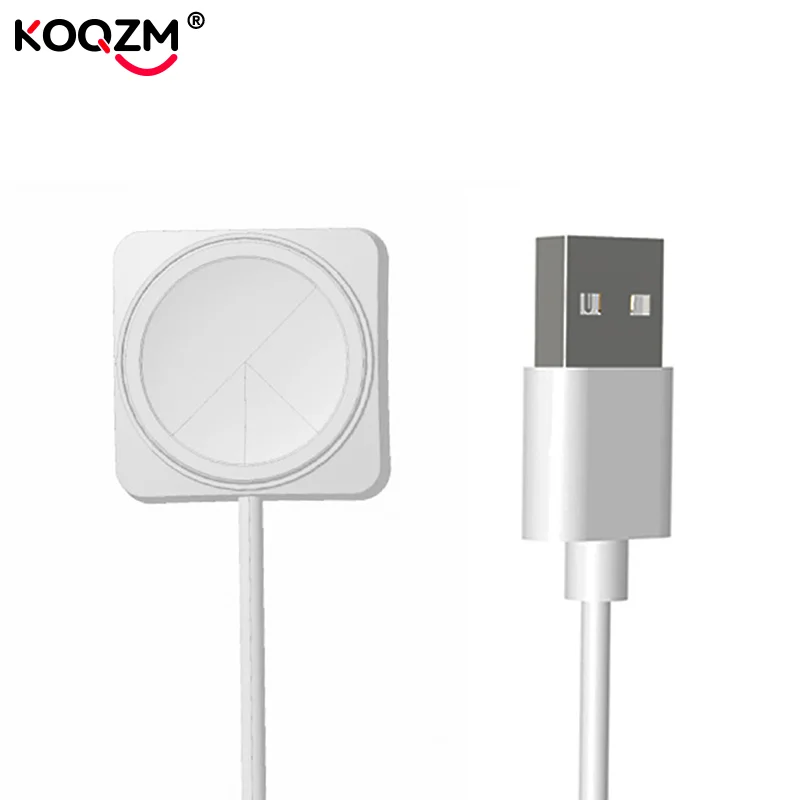 1pc 70cm Smartwatch Wireless Charger for S9 HK8 HK9 Pro Max Smart Watch HK9 Pro Plus Watches USB Power Cable Magnetic Charging
1pc 70cm Smartwatch Wireless Charger for S9 HK8 HK9 Pro Max Smart Watch HK9 Pro Plus Watches USB Power Cable Magnetic Charging
